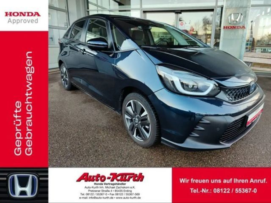 Honda Jazz 2023 Hybride Benzine