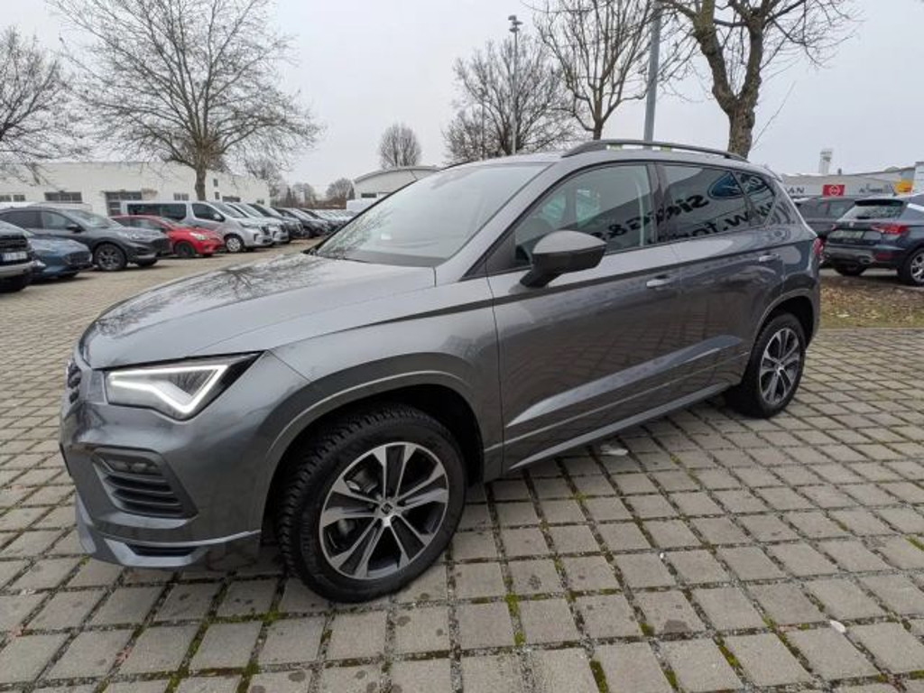 Seat Ateca