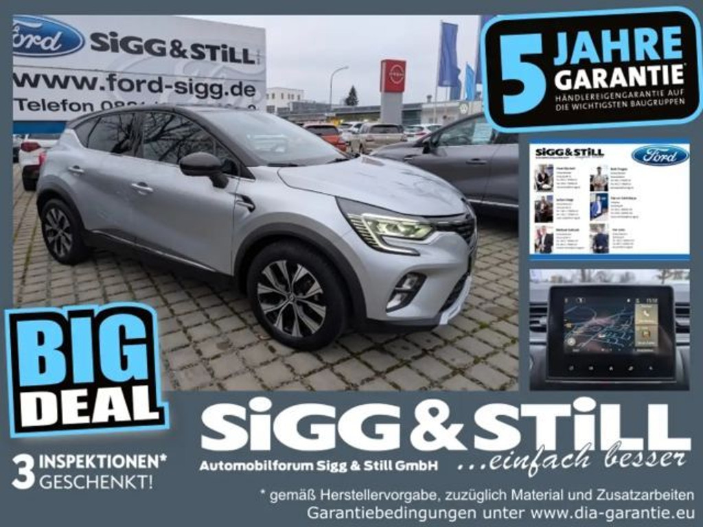 Renault Captur 2024 Benzine