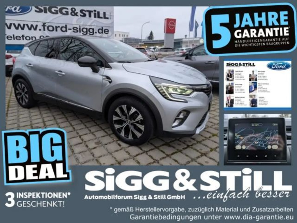 Renault Captur 2024 Benzine