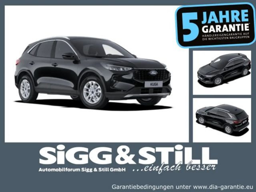 Ford Kuga 2025 Benzine