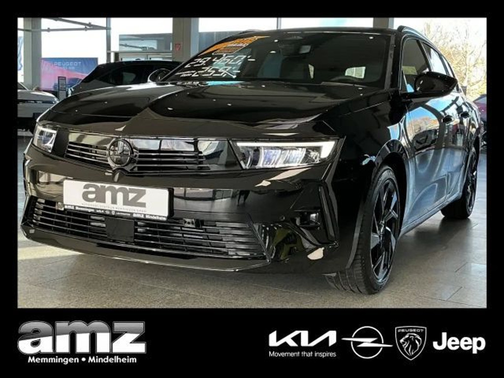 Opel Astra 2025 Benzine