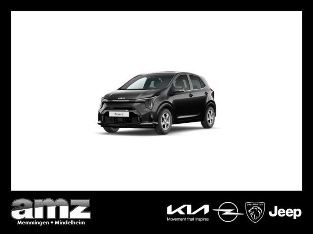 Kia Picanto 2025 Benzine