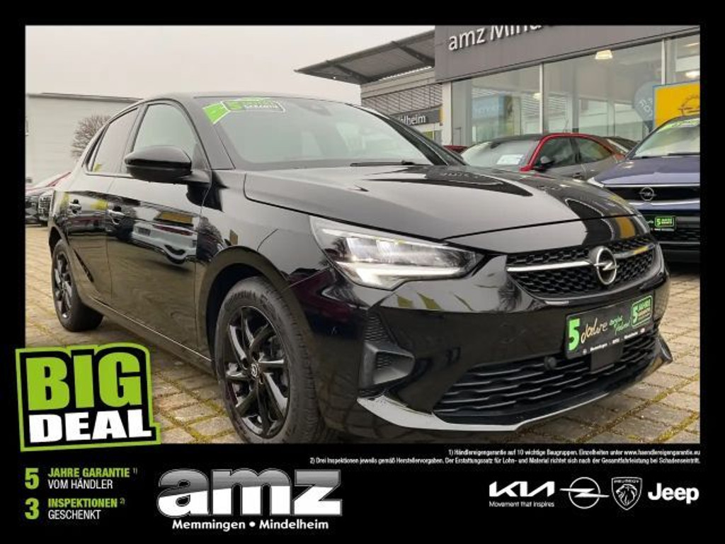 Opel Corsa 2022 Benzine