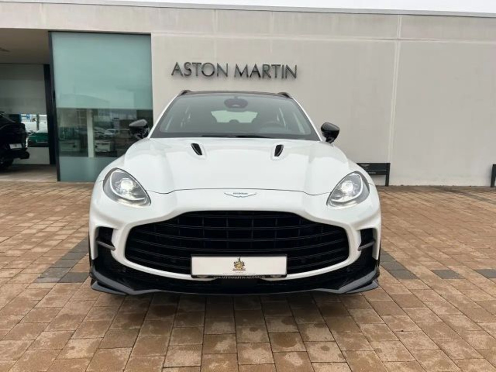 Aston Martin DBX