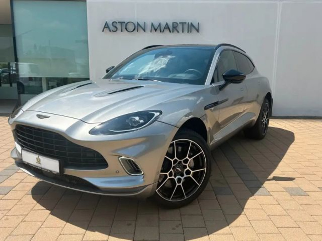 Aston Martin DBX