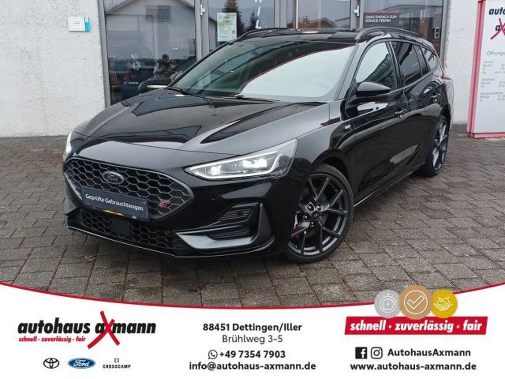 Ford Focus 2023 Benzine