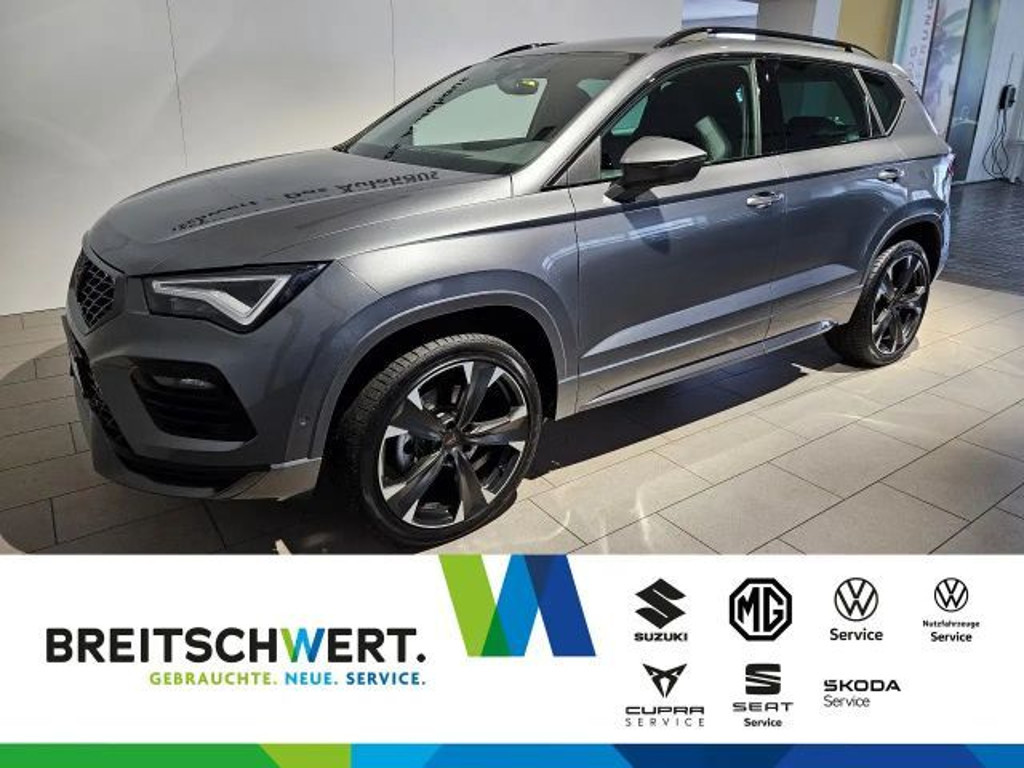 Cupra Ateca 2025 Benzine