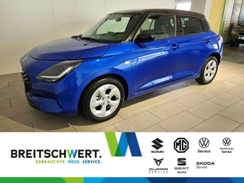 Suzuki Swift 2025 Benzine