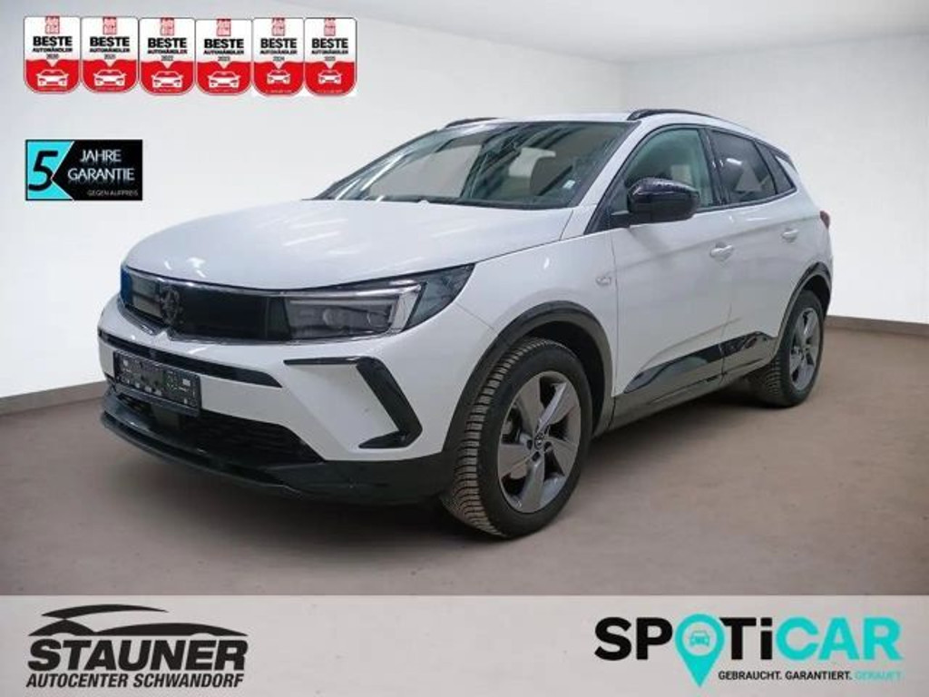 Opel Grandland X 2024 Diesel