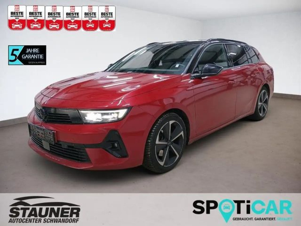 Opel Astra 2024 Benzine