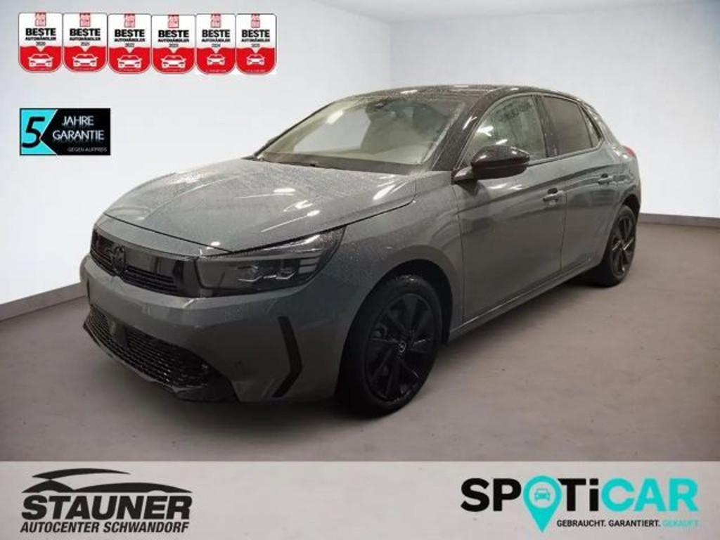 Opel Corsa 2025 Hybride Benzine