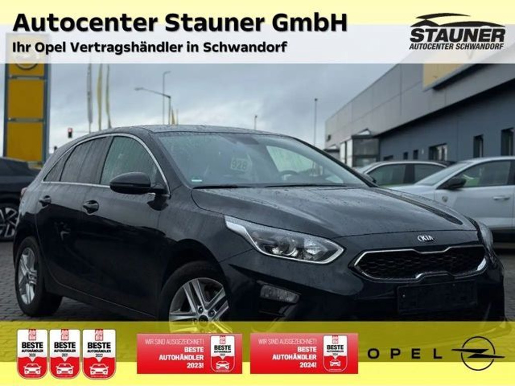 Kia Ceed 2021 Diesel