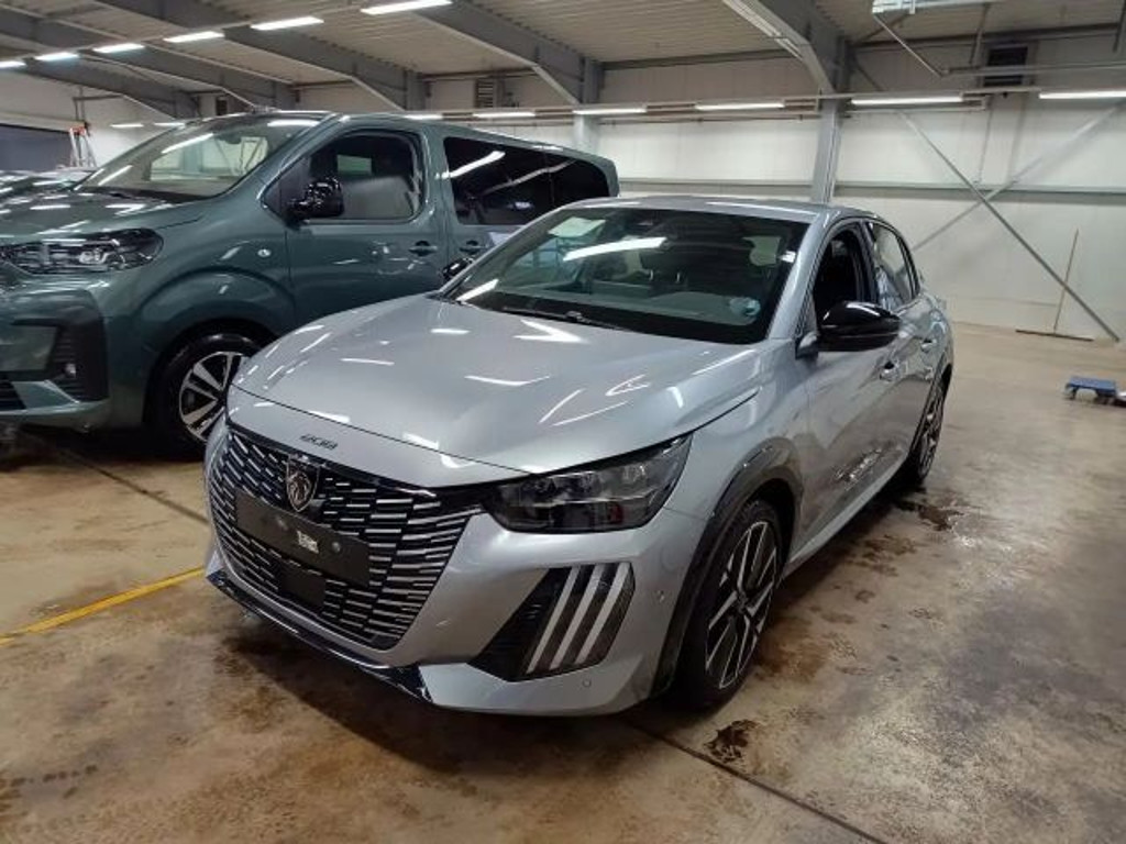 Peugeot e-208