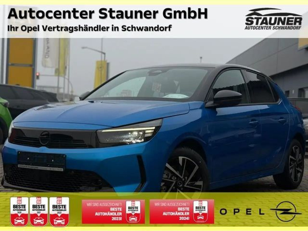Opel Corsa 2025 Benzine