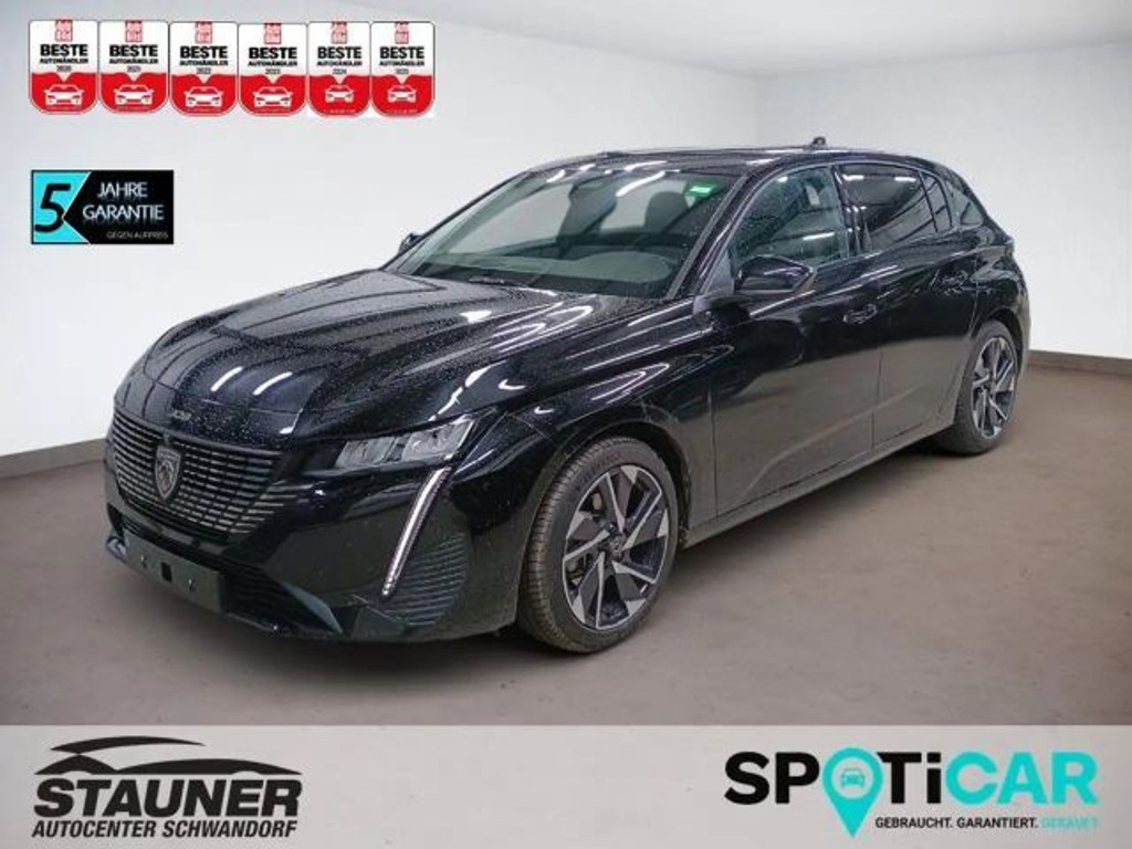 Peugeot 308 2024 Benzine