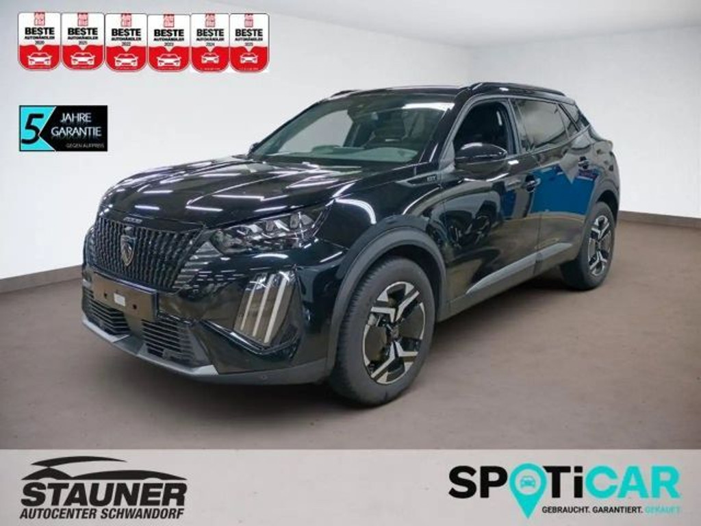 Peugeot 2008 2025 Benzine