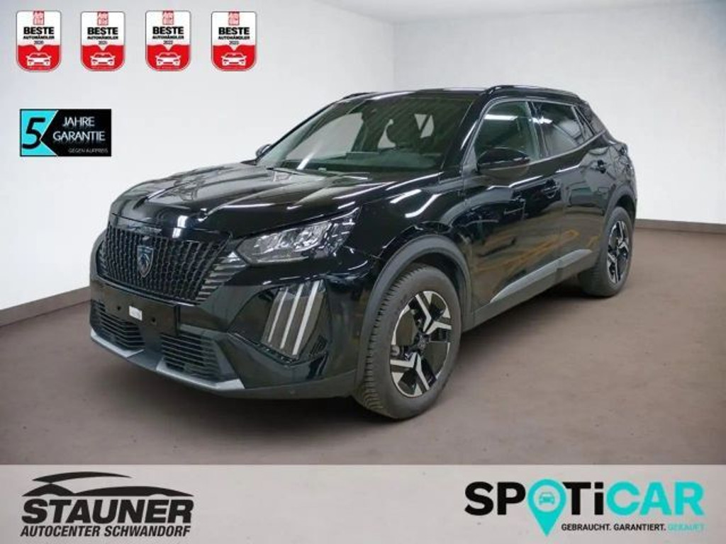 Peugeot 2008 2025 Benzine