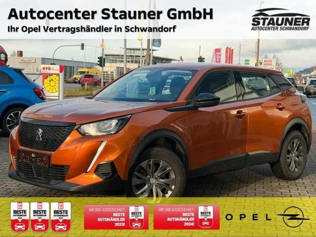 Peugeot 2008 2022 Benzine