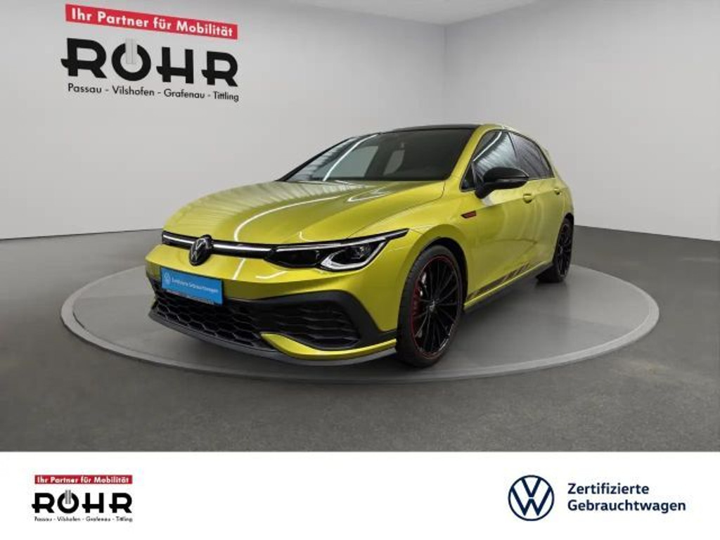 Volkswagen Golf 2024 Benzine