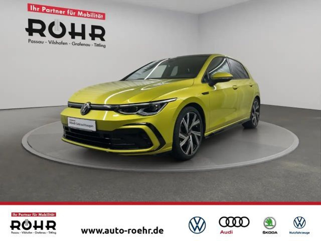Volkswagen Golf 2021 Benzine