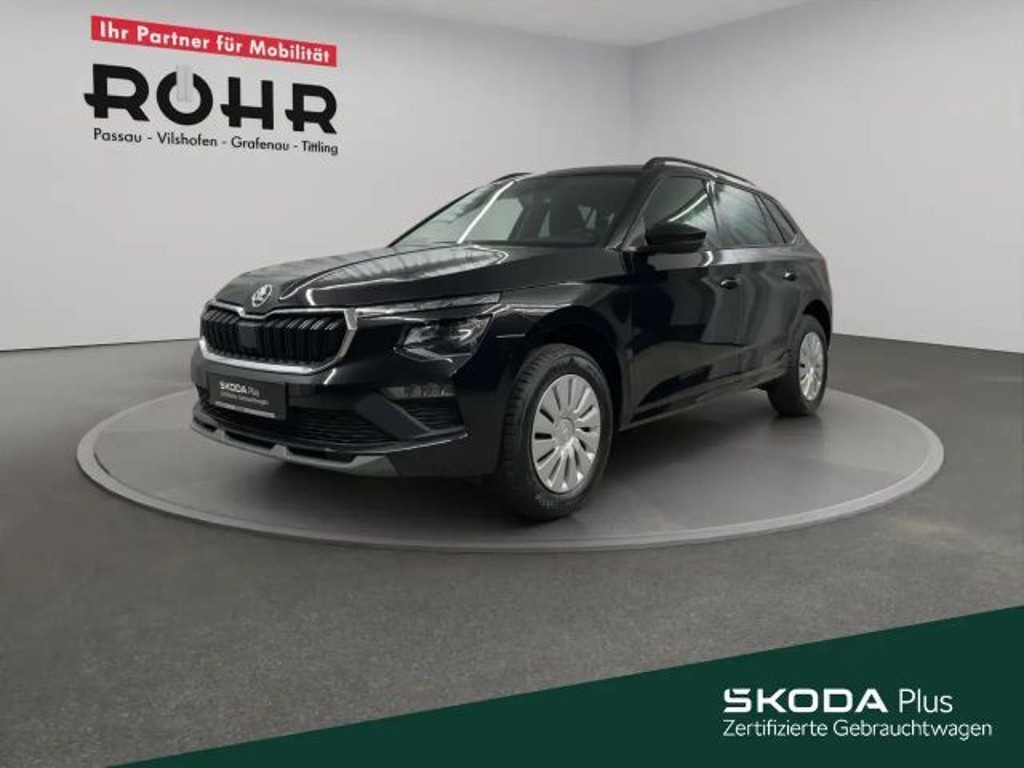 Skoda Kamiq 2025 Benzine