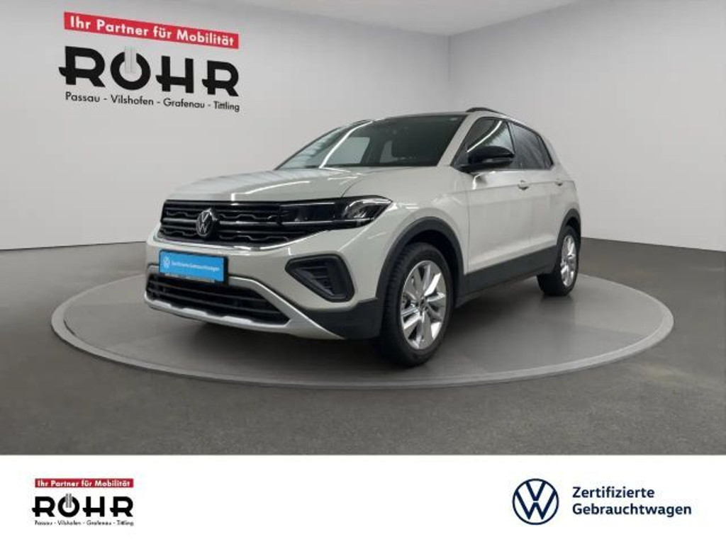 Volkswagen T-Cross 2025 Benzine