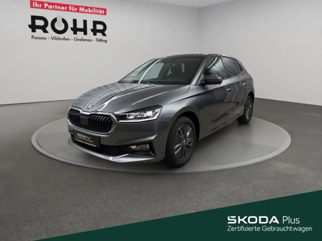 Skoda Fabia 2025 Benzine