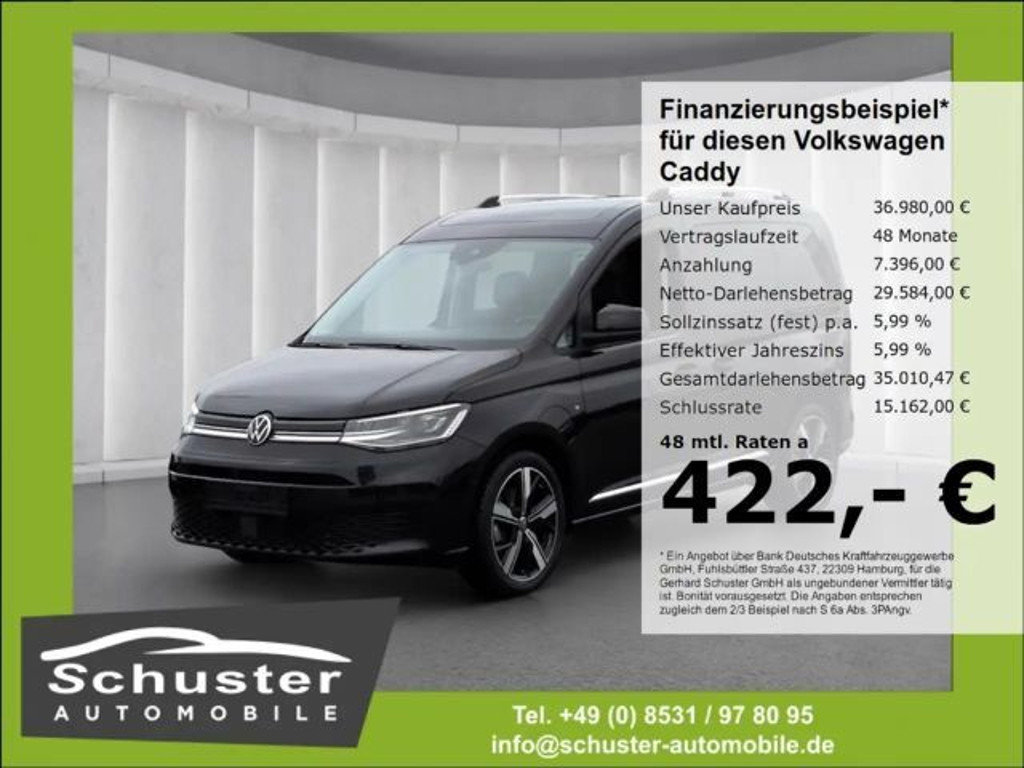 Volkswagen Caddy 2024 Diesel