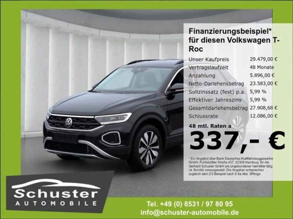 Volkswagen T-Roc 2025 Diesel