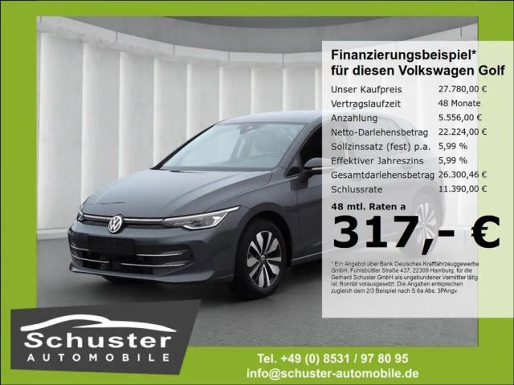Volkswagen Golf 2025 Diesel