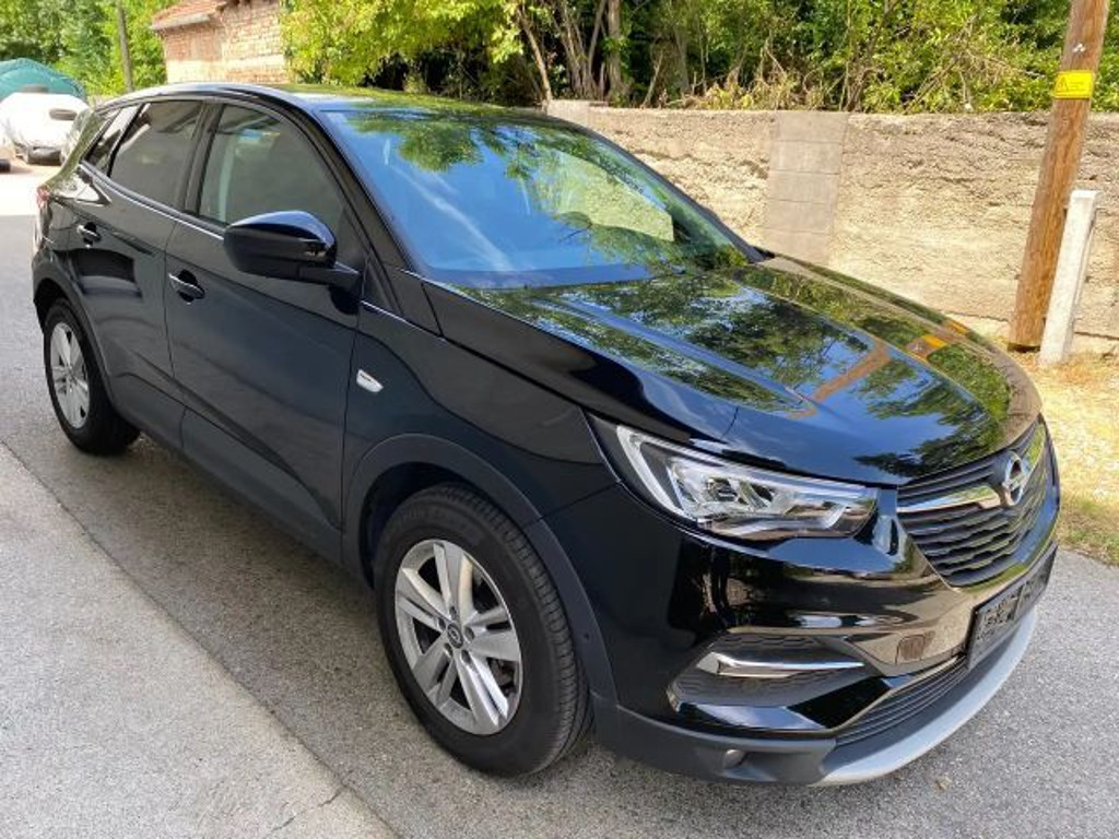 Opel Grandland X