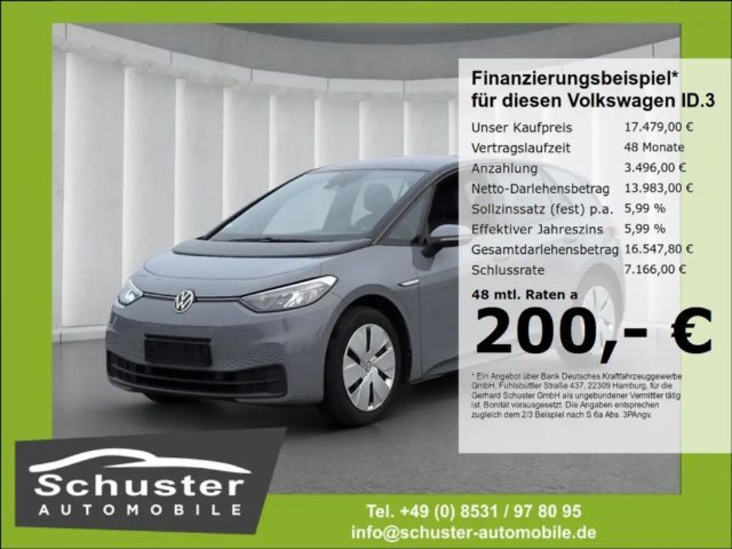 Volkswagen ID.3