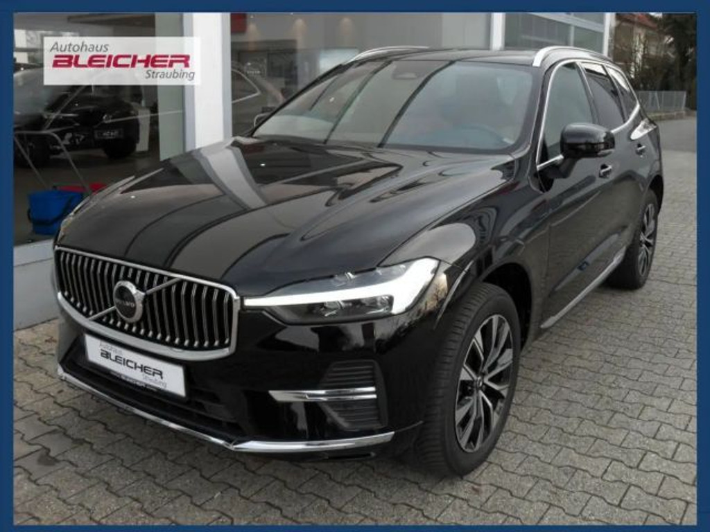 Volvo XC60 2022 Benzine