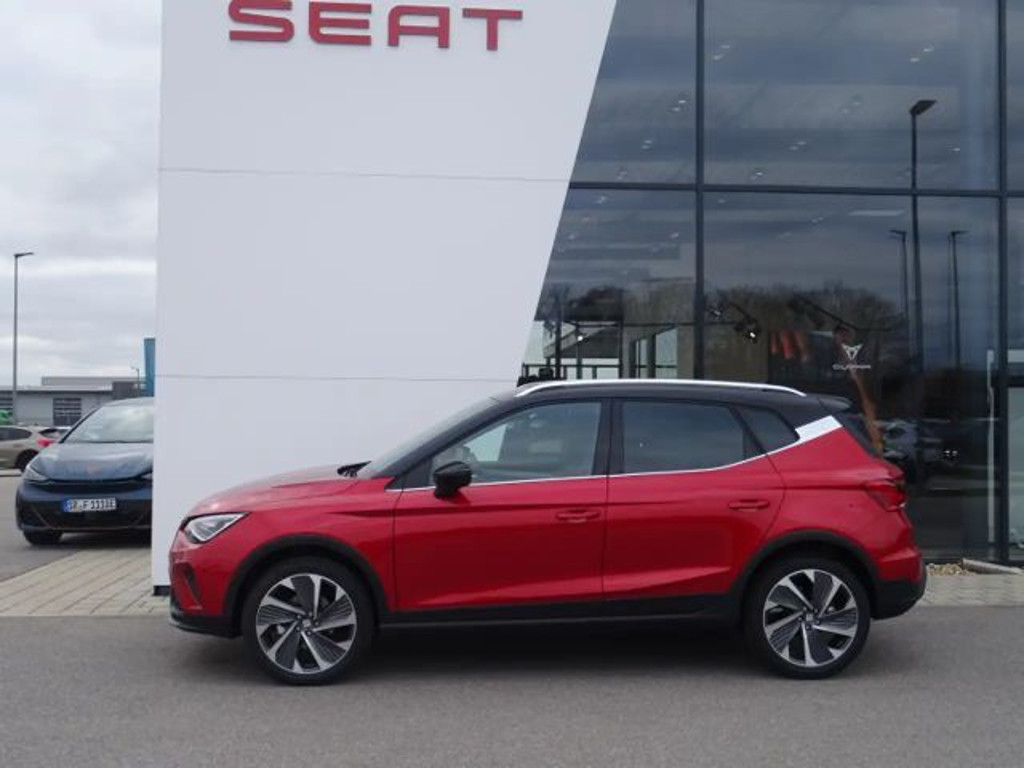 Seat Arona 2025 Benzine
