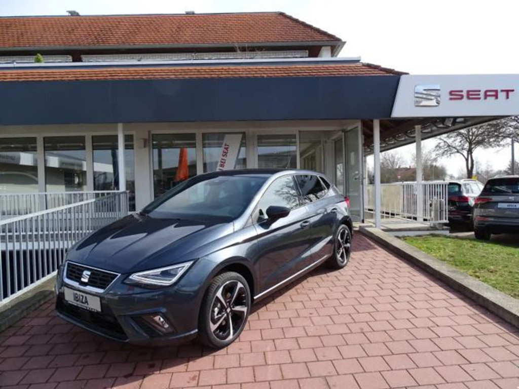 Seat Ibiza 2024 Benzine