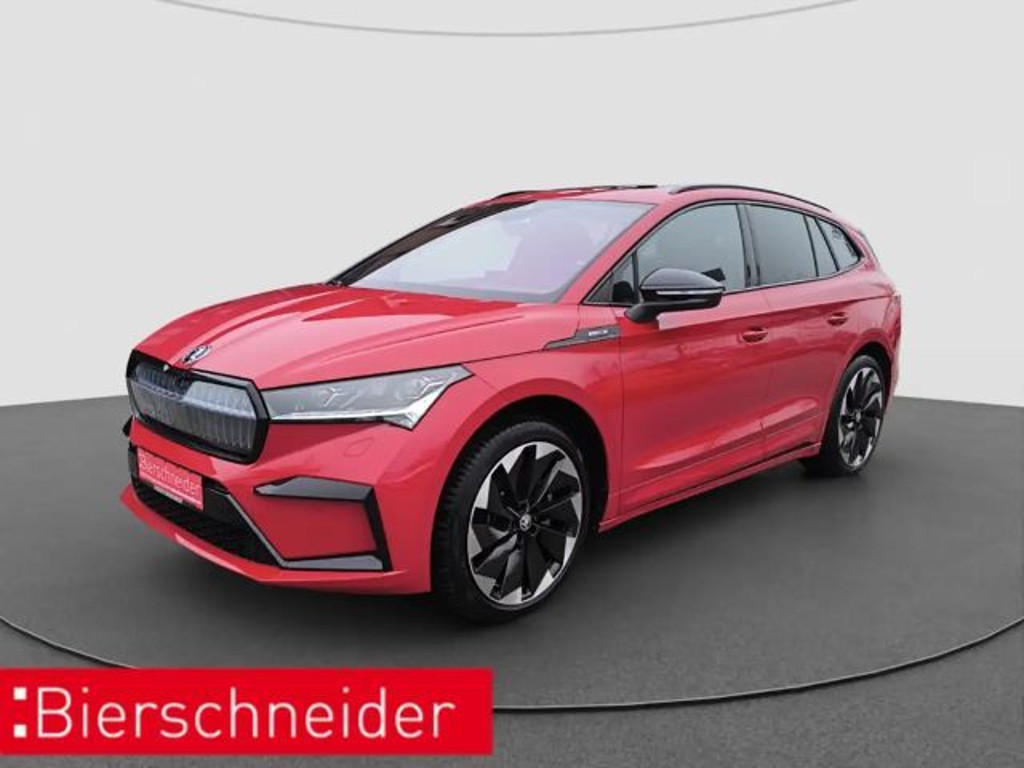 Skoda Enyaq 2025 Elektrisch