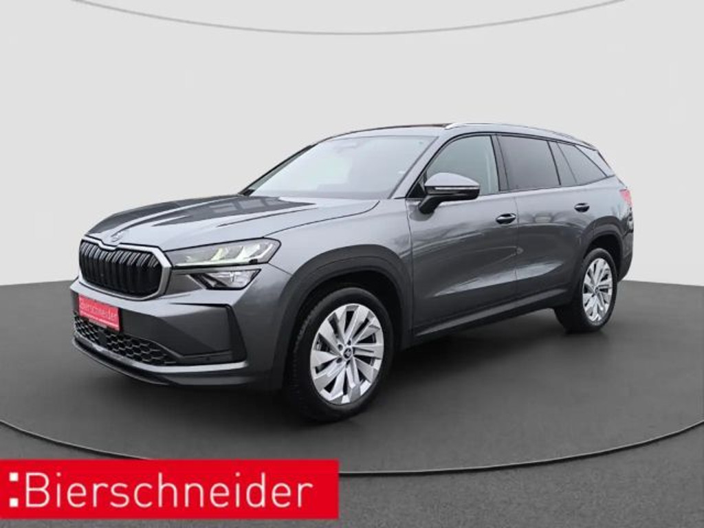 Skoda Kodiaq 2025 Diesel