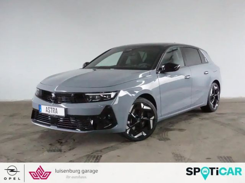 Opel Astra 2025 Hybride Benzine