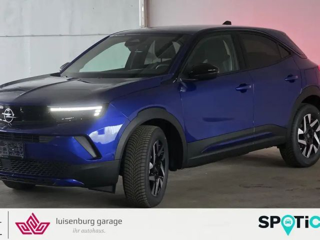 Opel Mokka 2025 Benzine