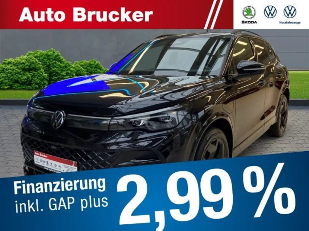 Volkswagen Tiguan 2024 Hybride Benzine