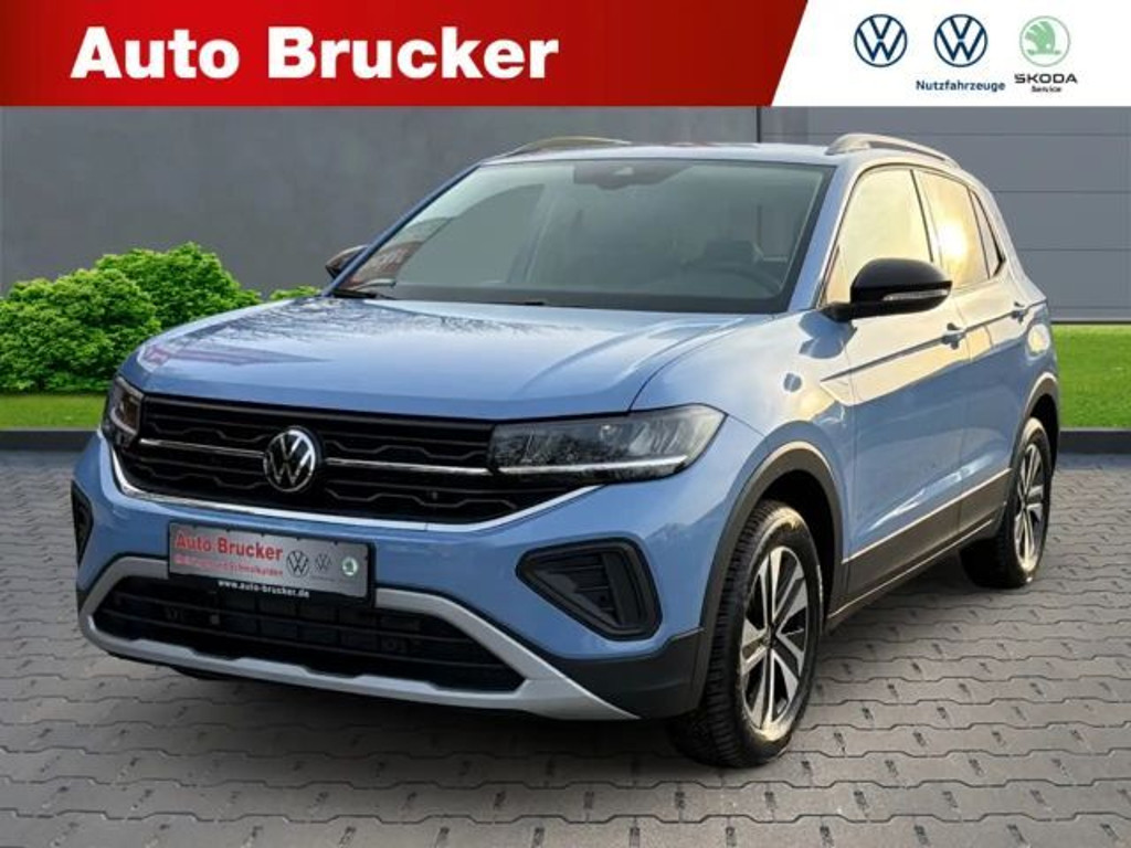 Volkswagen T-Cross 2025 Benzine