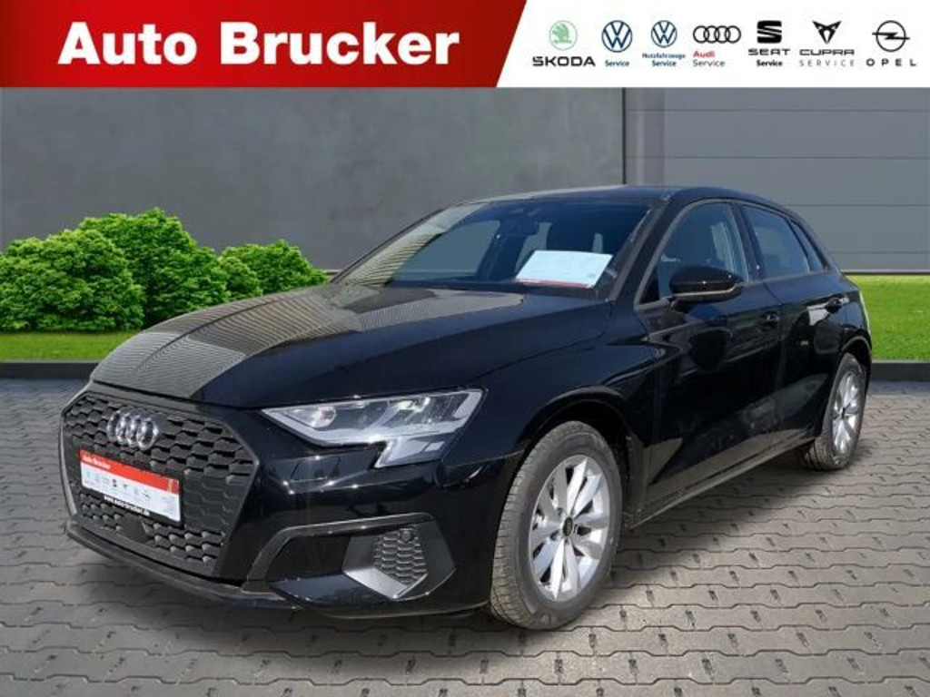 Audi A3 2023 Benzine