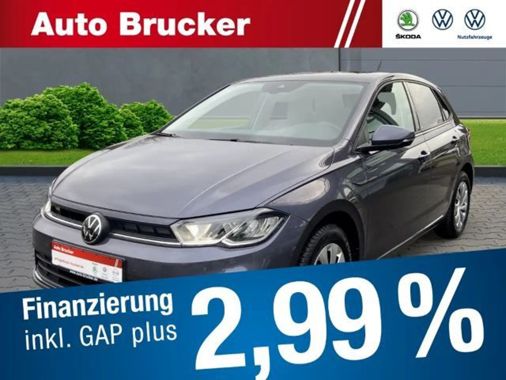 Volkswagen Polo 2025 Benzine