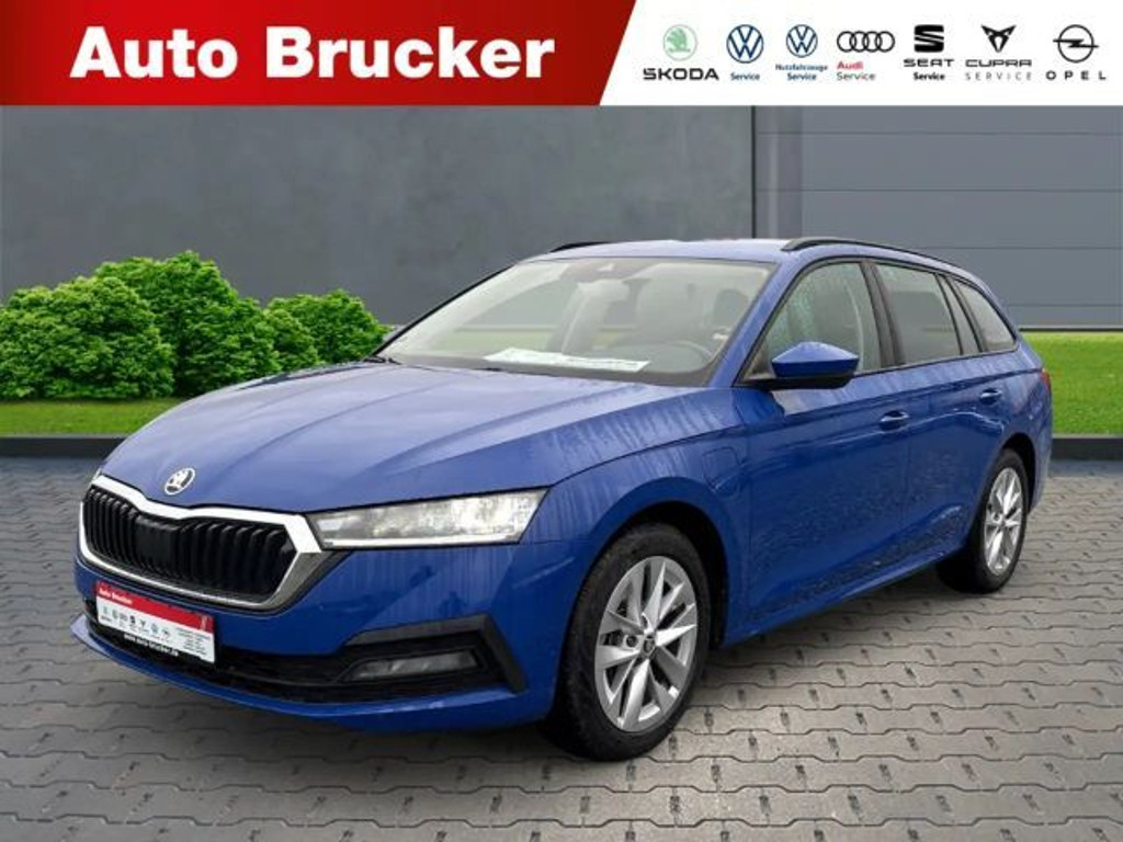 Skoda Octavia 2023 Hybride Benzine