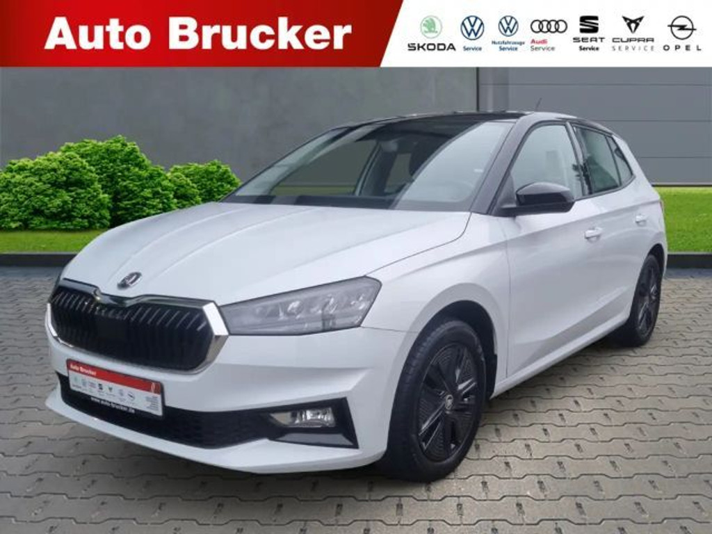 Skoda Fabia 2021 Benzine