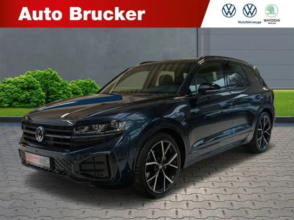 Volkswagen Touareg 2025 Diesel