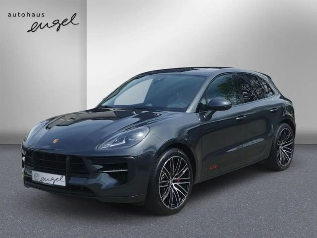 Porsche Macan 2021 Benzine