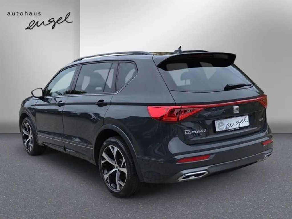 Seat Tarraco