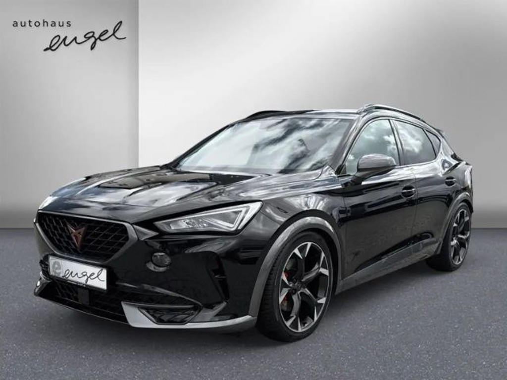 Cupra Formentor 2021 Diesel
